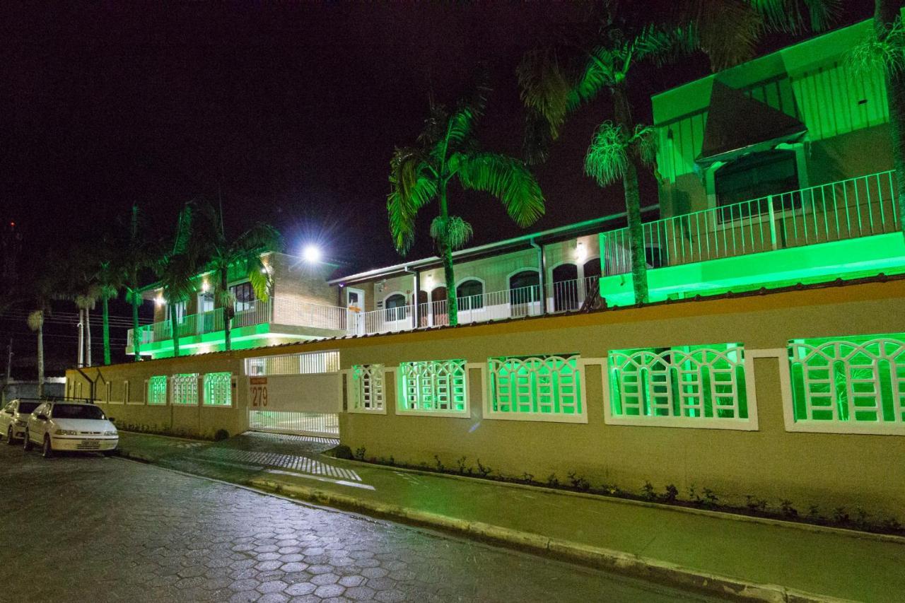Portosol Pousada Caraguatatuba Exterior photo