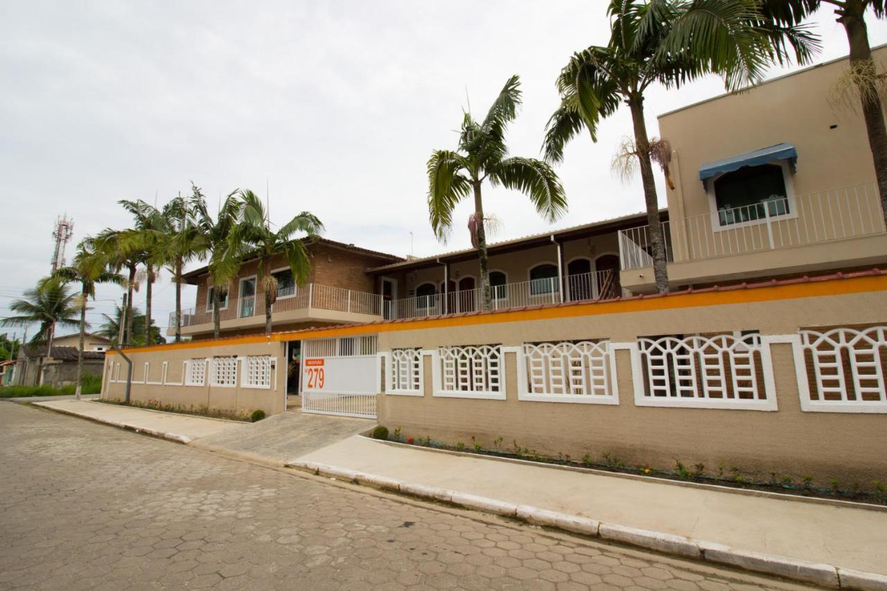 Portosol Pousada Caraguatatuba Exterior photo
